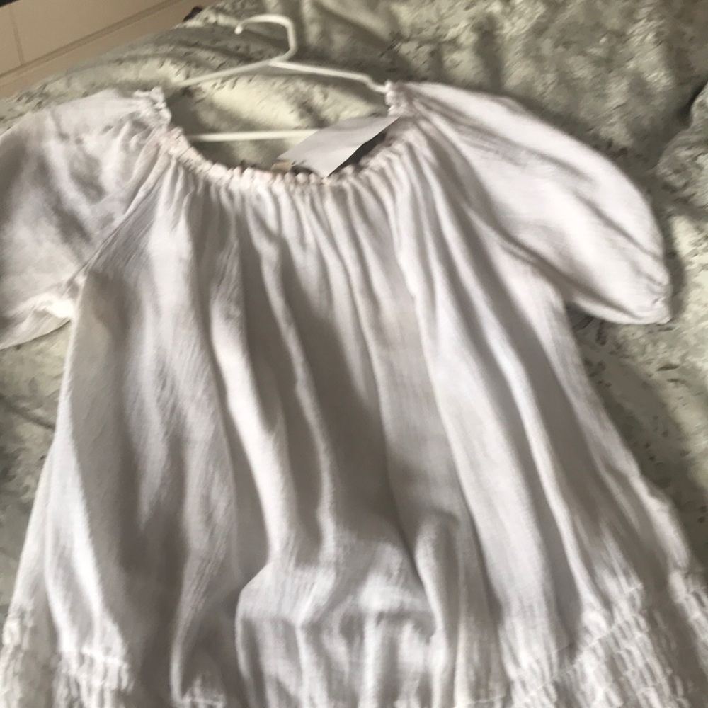 Michael Kors Peasant top Womens
